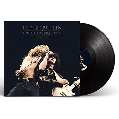 Led zeppelin Jimmy's birthday bash vol. 2 Led zeppelin Jimmy's birthday bash vol. 2