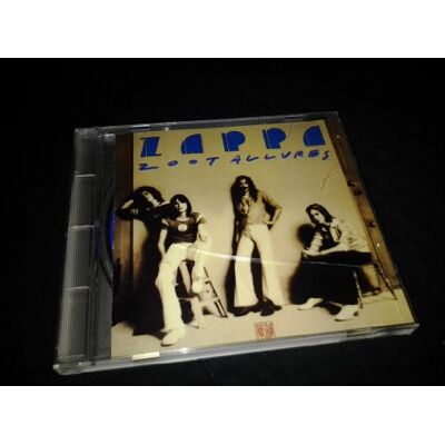 Frank Zappa Zoot Allures Frank Zappa Zoot Allures