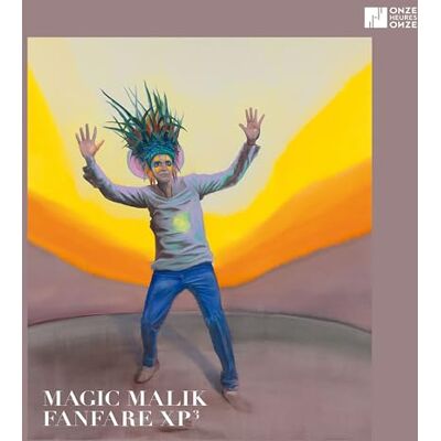 Vincent Magic Malik Fanfare Xp3 Vincent Magic Malik Fanfare Xp3