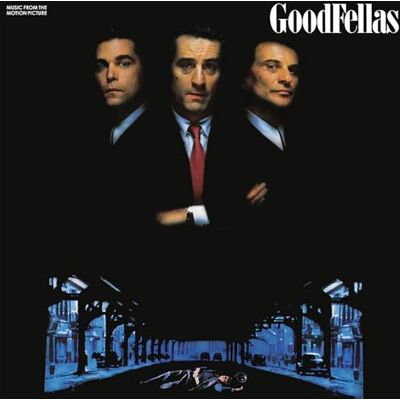 Varios Goodfellas Ost (LP Color) Varios Goodfellas Ost (LP Color)