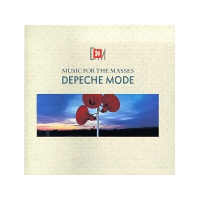 Depeche Mode Music for the Masses Depeche Mode Music for the Masses