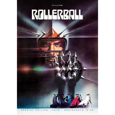 Rollerball (Special Edition) (Restaurato In Hd) (2 Dvd) Rollerball (Special Edition) (Restaurato In Hd) (2 Dvd)
