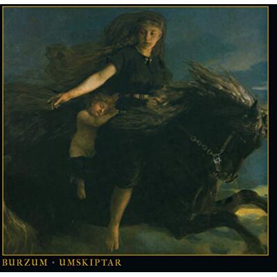 Burzum Umskiptar Burzum Umskiptar