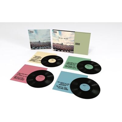 OASIS TIME FLIES…1994-2009 OASIS TIME FLIES…1994-2009