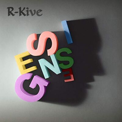 Genesis R-Kive: Greatest Hits Collection Genesis R-Kive: Greatest Hits Collection