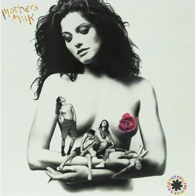 Red Hot Chili Peppers mother's milk Red Hot Chili Peppers mother's milk