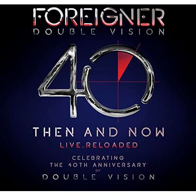 Foreigner Double Vision Foreigner Double Vision