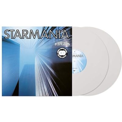 Warner Starmania 78 Blanc Limité) Warner Starmania 78 Blanc Limité)