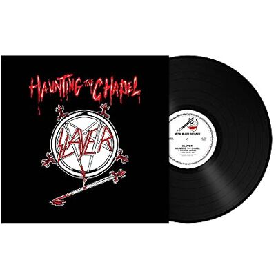 Slayer Haunting the Chapel Slayer Haunting the Chapel