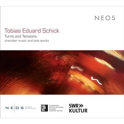 Ensemble Tobias Eduard Schick: Turns and Tensions Ensemble Tobias Eduard Schick: Turns and Tensions