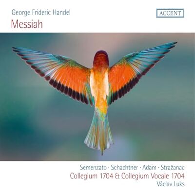 Accent Haendel: El Mesias/ Collegium 1704 Accent Haendel: El Mesias/ Collegium 1704