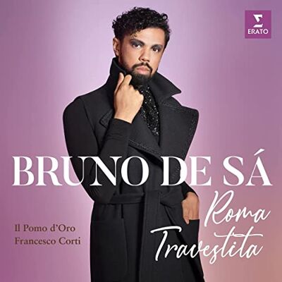 ERATO Bruno De Sá Roma Travestita ERATO Bruno De Sá Roma Travestita