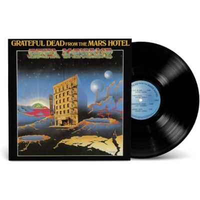 Grateful Dead From The Mars Hotel (50Th Anniversary) Grateful Dead From The Mars Hotel (50Th Anniversary)