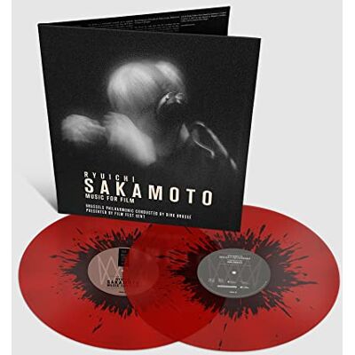 Silva Music For Film Red Splatter Silva Music For Film Red Splatter