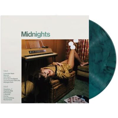 Taylor Midnights Taylor Midnights