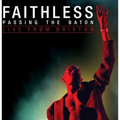 Faithless Passing the.. -CD+DVD- Faithless Passing the.. -CD+DVD-