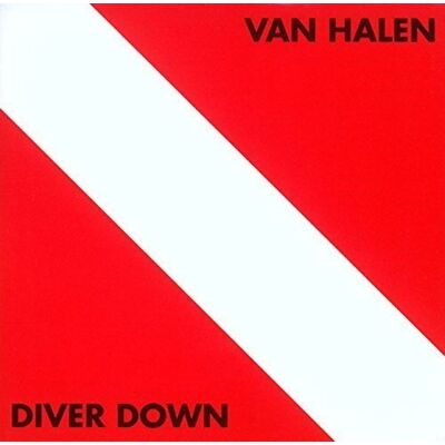 Van Halen Diver Down Van Halen Diver Down