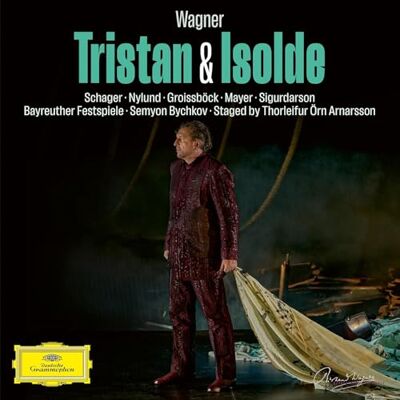 Dolce & Gabbana Wagner: Tristan und Isolde (2Blu-Ray) Dolce & Gabbana Wagner: Tristan und Isolde (2Blu-Ray)
