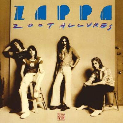 Frank Zappa Zoot Allures Frank Zappa Zoot Allures
