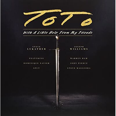 Toto With a Little Help from My Friends Toto With a Little Help from My Friends