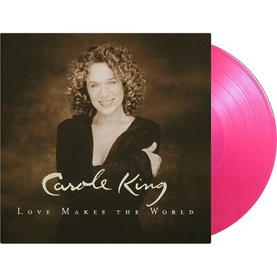 Carole King Love Makes The World Carole King Love Makes The World