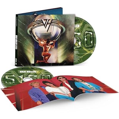 Van Halen 5150 (Expanded Edition) (2 CD) Van Halen 5150 (Expanded Edition) (2 CD)