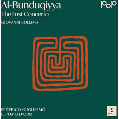 WARNER CLASSICS AND JAZZ Al-Bunduqiyya The Lost Conce WARNER CLASSICS AND JAZZ Al-Bunduqiyya The Lost Conce