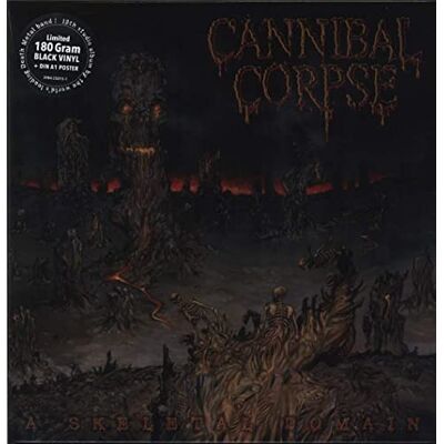 Cannibal Corpse A Skeletal Domain Cannibal Corpse A Skeletal Domain