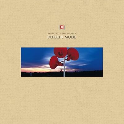 Depeche Mode Música para las masas Depeche Mode Música para las masas