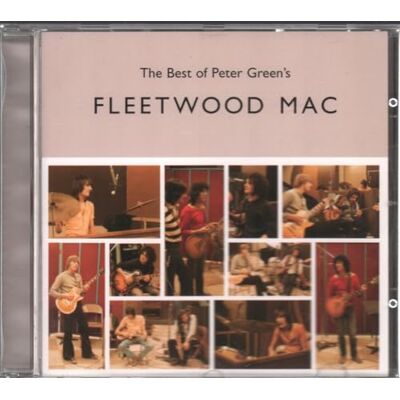 Fleetwood Mac The Best Of Peter Green'S Fleetwoo Fleetwood Mac The Best Of Peter Green'S Fleetwoo