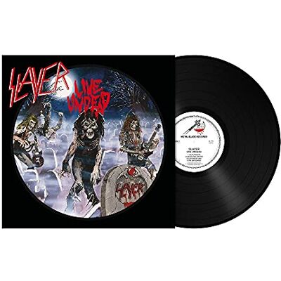 Slayer Live Undead Slayer Live Undead