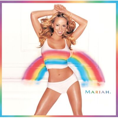 Mariah Carey Rainbow . Mariah Carey Rainbow .
