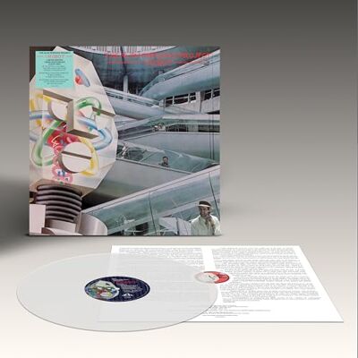 Pro-Ject I Robot (2025 Clear Half-Speed Pro-Ject I Robot (2025 Clear Half-Speed