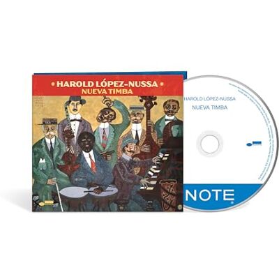 Blue Note NUEVA TIMBA Blue Note NUEVA TIMBA