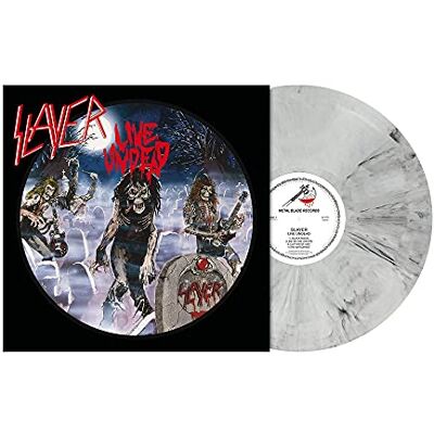 Slayer Live Undead Slayer Live Undead