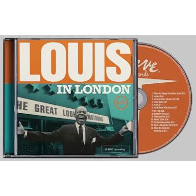 VERVE Louis in London VERVE Louis in London