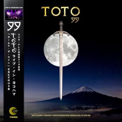 TOTO 99 – LIVE IN YOKOHAMA,JAPAN 1999 TOTO 99 – LIVE IN YOKOHAMA,JAPAN 1999
