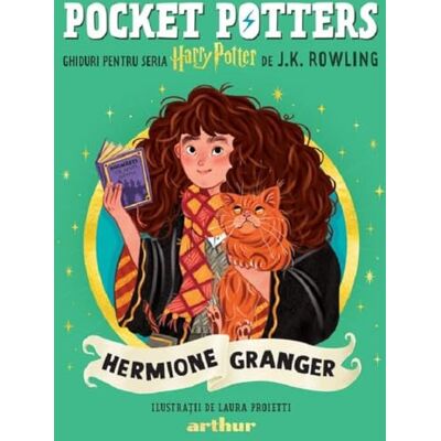 J.K. Rowling Pocket Potters Vol.2: Hermione Granger J.K. Rowling Pocket Potters Vol.2: Hermione Granger