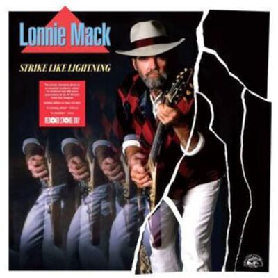 Lonnie Mack Strike Like Lightning Lonnie Mack Strike Like Lightning
