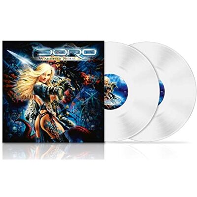 Doro Warrior soul Doro Warrior soul