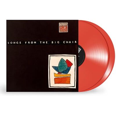 Universal Music Songs From The Big Chair Universal Music Songs From The Big Chair
