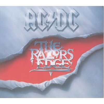 Ac/Dc Razor'S Edge, The Ac/Dc Razor'S Edge, The
