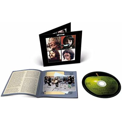 The Beatles Let It Be (50 Aniversario) The Beatles Let It Be (50 Aniversario)