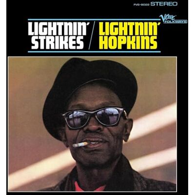 VERVE Lightnin’ Strikes VERVE Lightnin’ Strikes