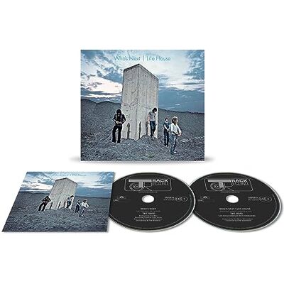 The Who Who's Next : Life House The Who Who's Next : Life House