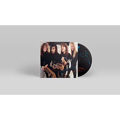 Metallica $5.98 Ep Garage Days Re-revisited Metallica $5.98 Ep Garage Days Re-revisited