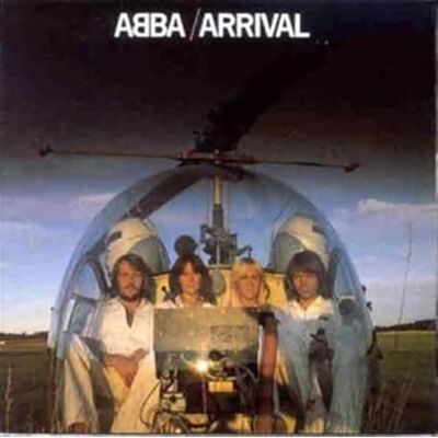 ABBA Arrival ABBA Arrival