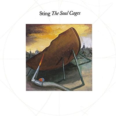 Sting The Soul Cages Sting The Soul Cages