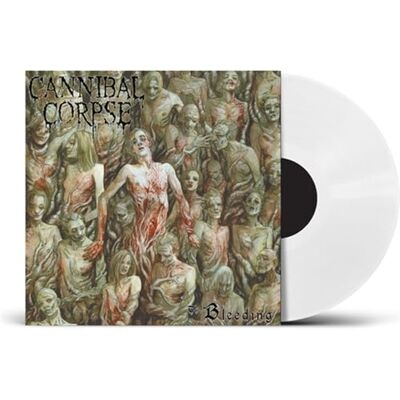 Cannibal Corpse Bleeding UK Exclusive Cannibal Corpse Bleeding UK Exclusive