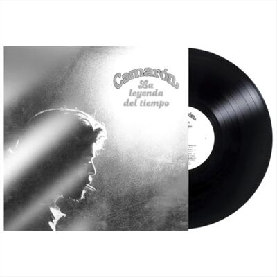 Universal Music La Leyenda del Tiempo (Foil Sleeve) Universal Music La Leyenda del Tiempo (Foil Sleeve)